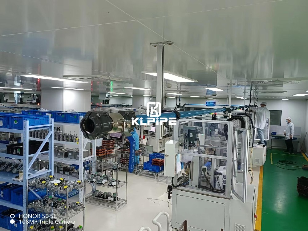 壓縮空氣管道安裝：壓縮空氣管道安裝的步驟與驗(yàn)收標(biāo)準(zhǔn)(壓縮空氣管道安裝施工方案)